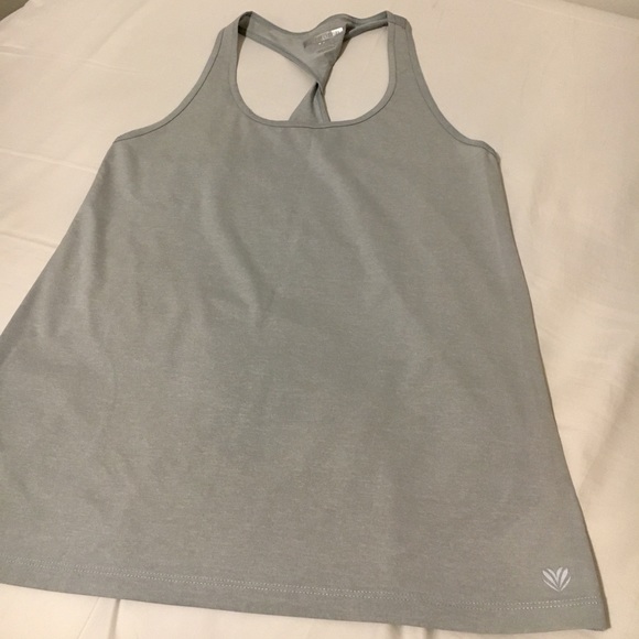 Forever 21 Active Racerback Tank Tops - Picture 6 of 8